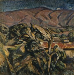 Nakamura Tsune (1887-1924)Landscape,_Oshima_Island_by_Nakamura_Tsune.jpg